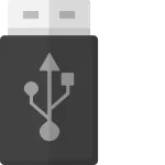 Usb Memory SVG Icon